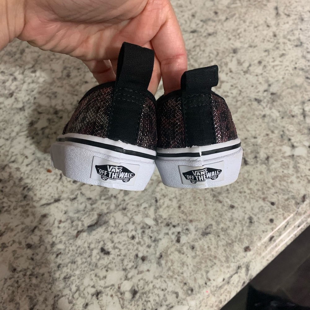 Girls vans - Picture 3 of 4